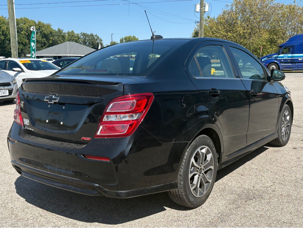 2020 Chevrolet Sonic Image 6