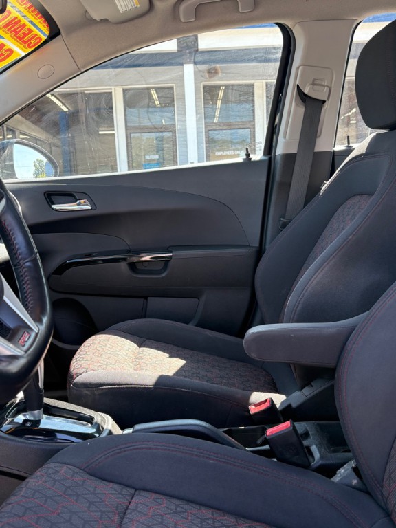 2020 Chevrolet Sonic Image 9