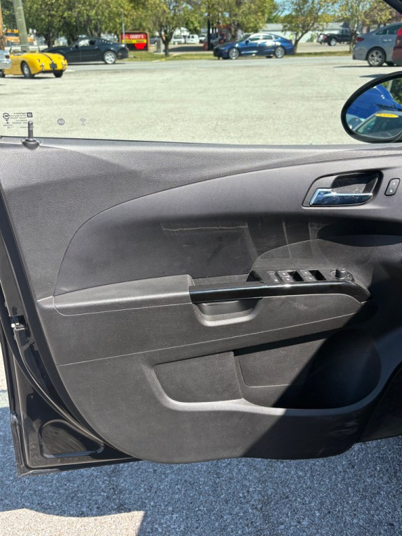 2020 Chevrolet Sonic Image 10
