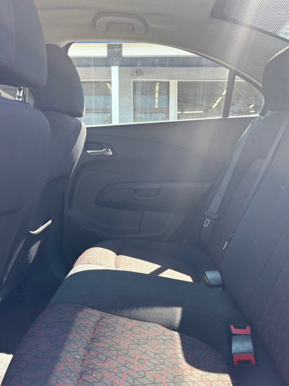 2020 Chevrolet Sonic Image 11