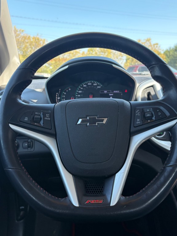 2020 Chevrolet Sonic Image 15