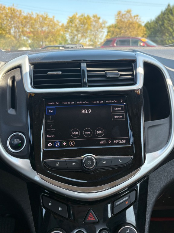 2020 Chevrolet Sonic Image 18