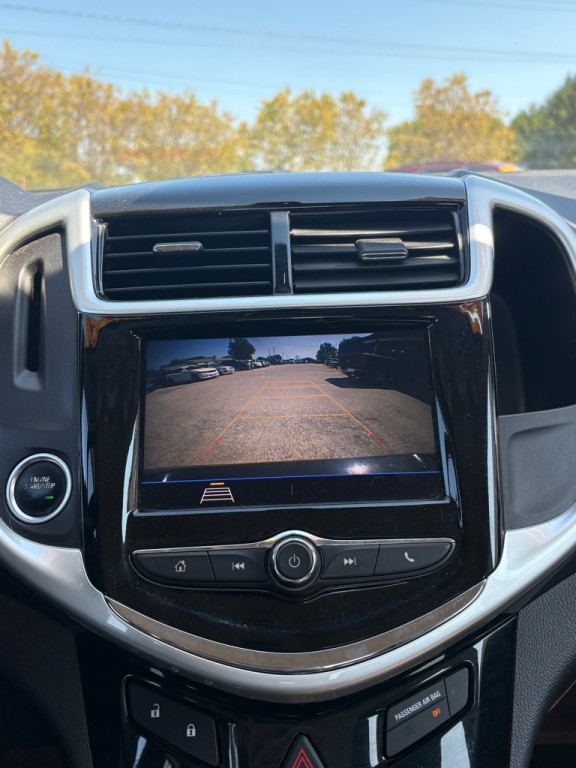 2020 Chevrolet Sonic Image 22