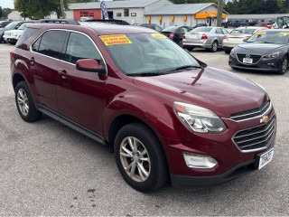 Image for 2017 Chevrolet Equinox LT ID: 6829159