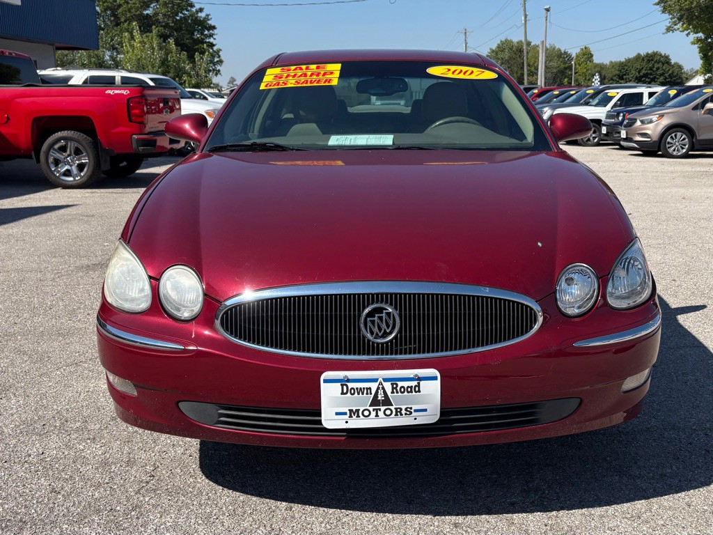 2007 Buick Lacrosse Image 3