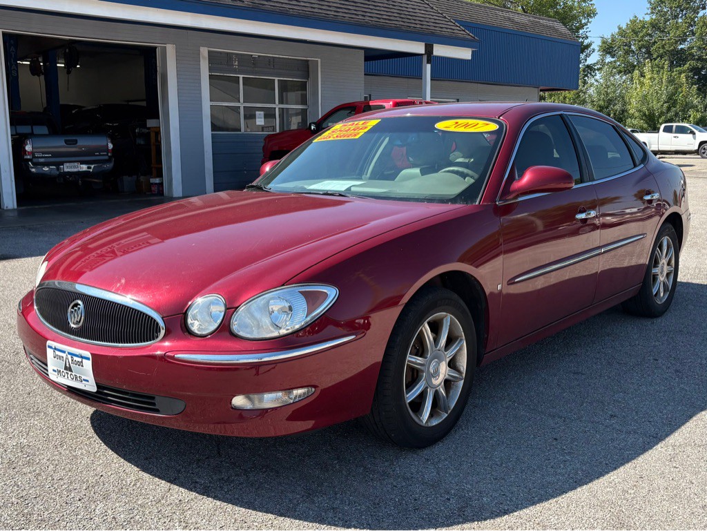 2007 Buick Lacrosse Image 4