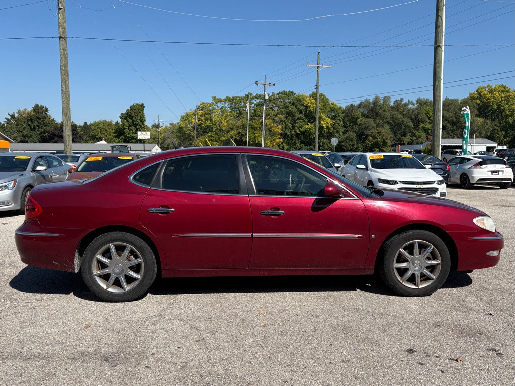 2007 Buick Lacrosse Image 5