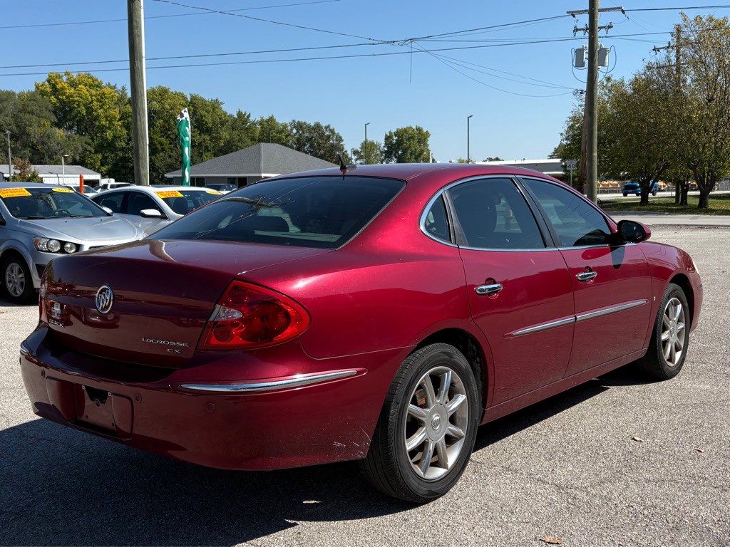 2007 Buick Lacrosse Image 6