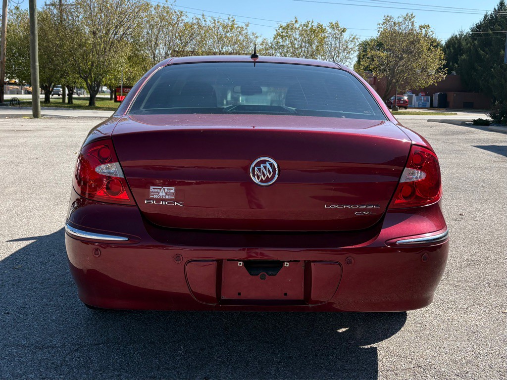 2007 Buick Lacrosse Image 7