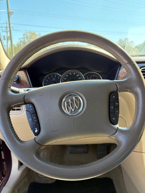 2007 Buick Lacrosse Image 16