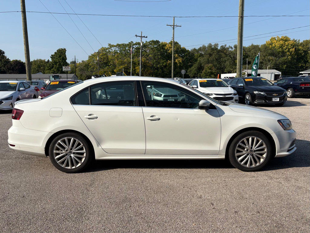 2016 Volkswagen Jetta Image 3
