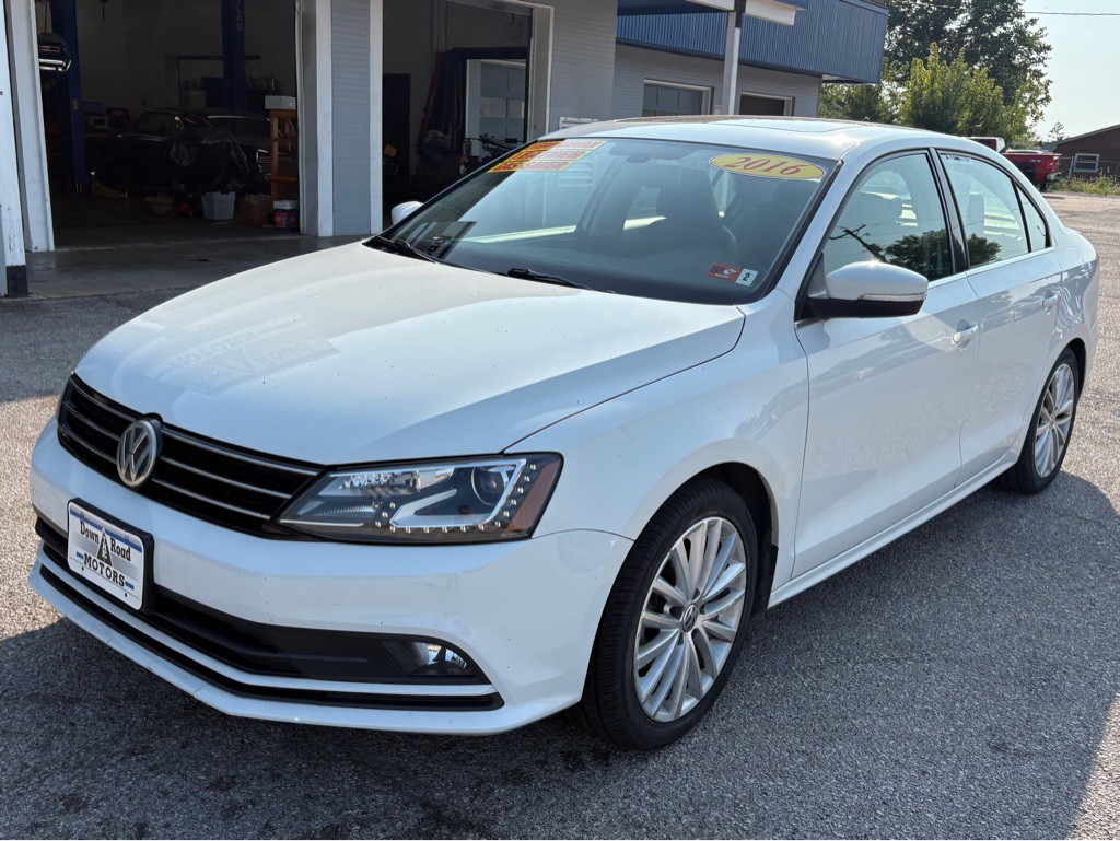 2016 Volkswagen Jetta Image 4