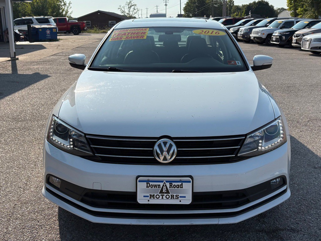 2016 Volkswagen Jetta Image 5