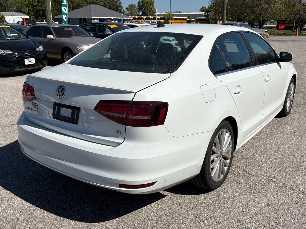 2016 Volkswagen Jetta Image 6