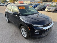 Image for 2021 Chevrolet Trailblazer LS ID: 6847026