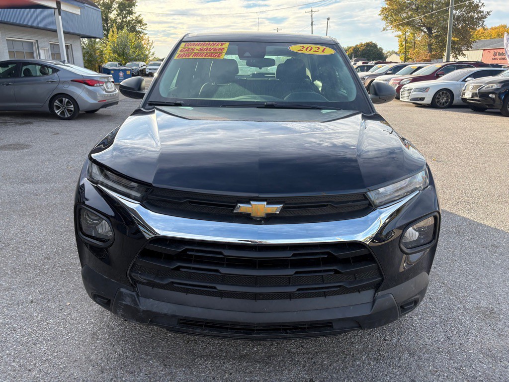 2021 Chevrolet Trailblazer Image 5