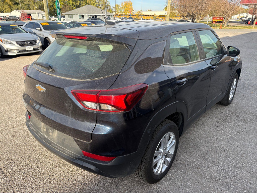 2021 Chevrolet Trailblazer Image 6