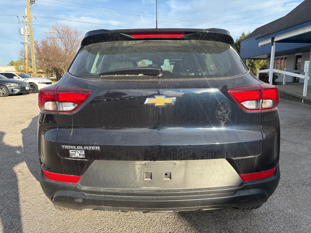 2021 Chevrolet Trailblazer Image 7