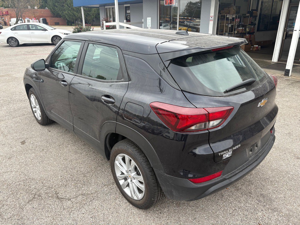 2021 Chevrolet Trailblazer Image 8