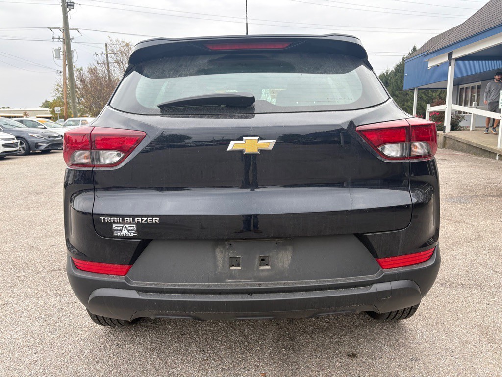2021 Chevrolet Trailblazer Image 9