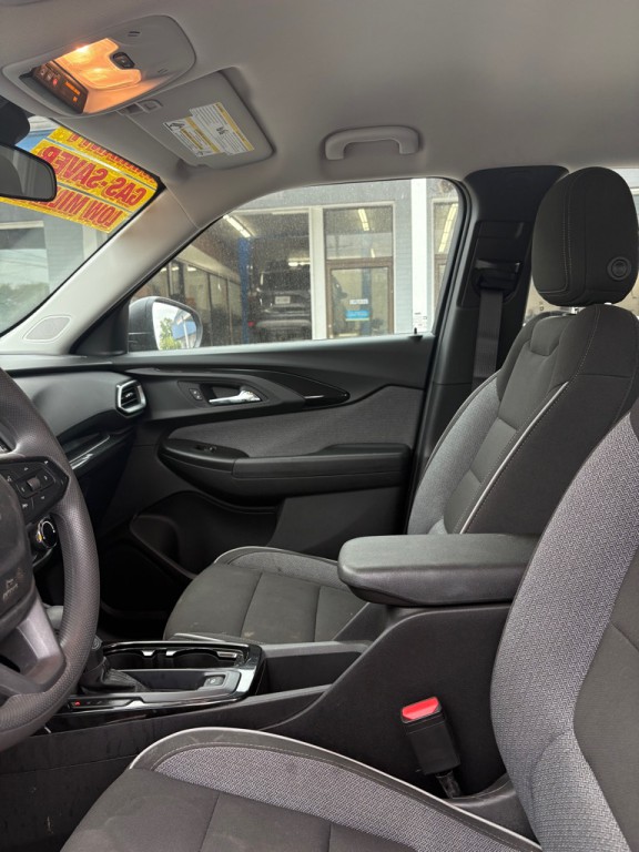2021 Chevrolet Trailblazer Image 10