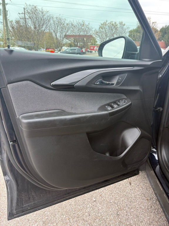 2021 Chevrolet Trailblazer Image 11