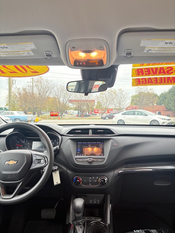 2021 Chevrolet Trailblazer Image 12