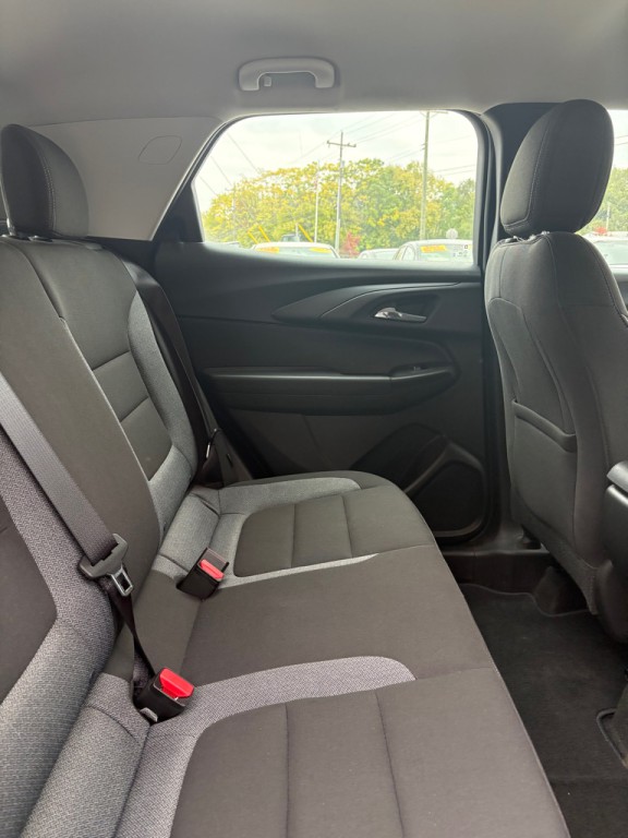 2021 Chevrolet Trailblazer Image 13