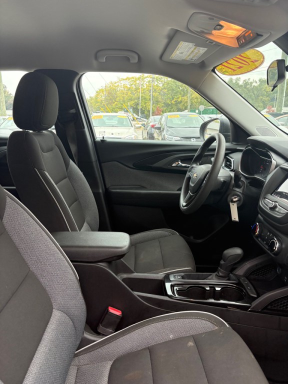 2021 Chevrolet Trailblazer Image 16