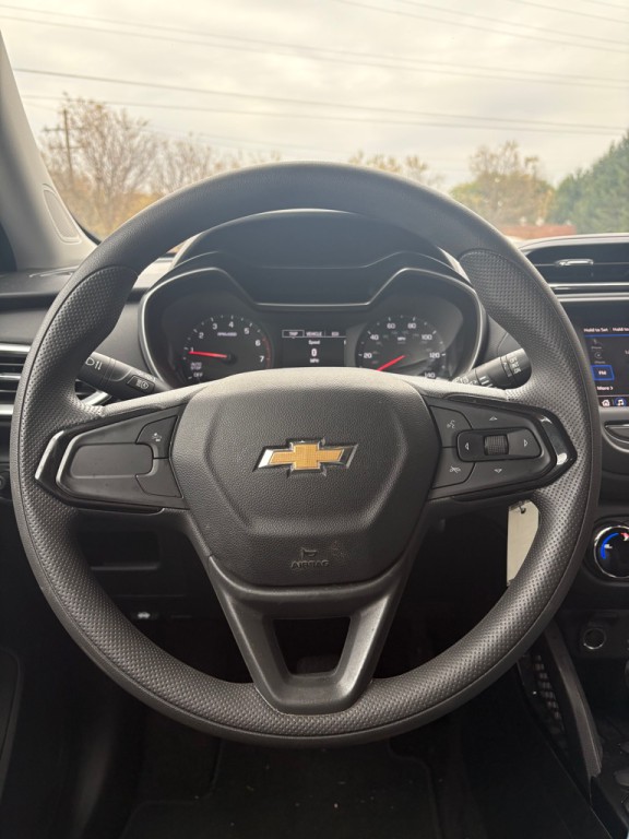 2021 Chevrolet Trailblazer Image 17