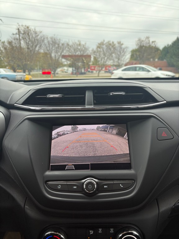 2021 Chevrolet Trailblazer Image 18