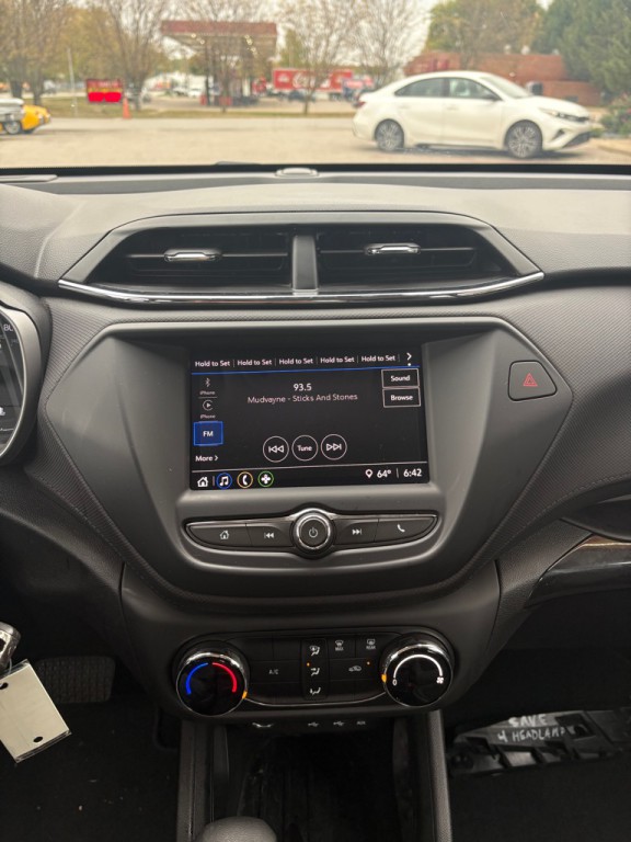 2021 Chevrolet Trailblazer Image 20