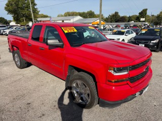Image for 2016 Chevrolet Silverado 1500 Custom ID: 6847081