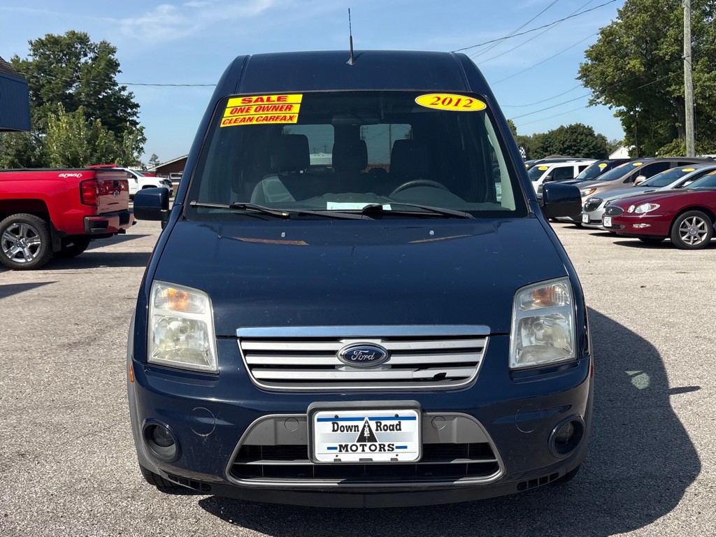 2012 Ford Transit Connect Image 2