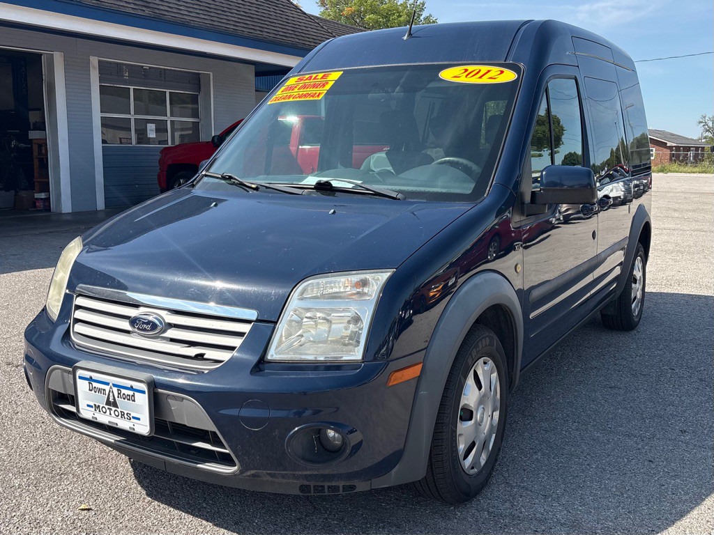 2012 Ford Transit Connect Image 3