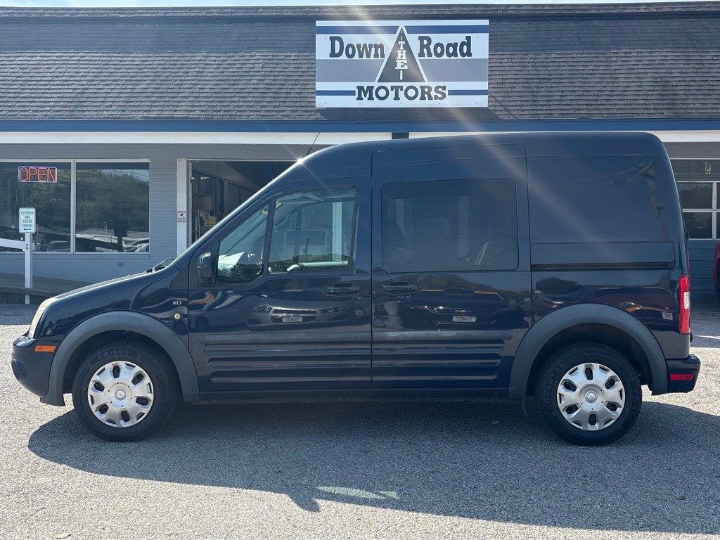 2012 Ford Transit Connect Image 4