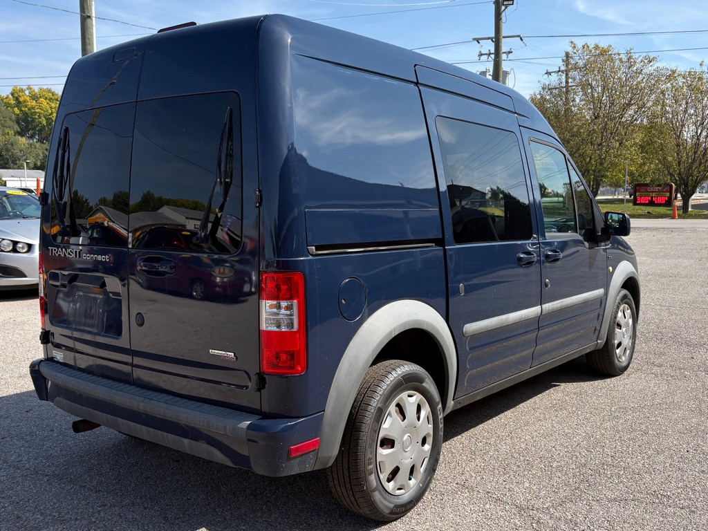 2012 Ford Transit Connect Image 7