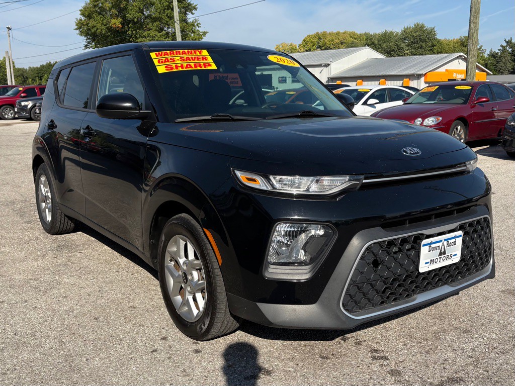 2020 Kia Soul Image 1