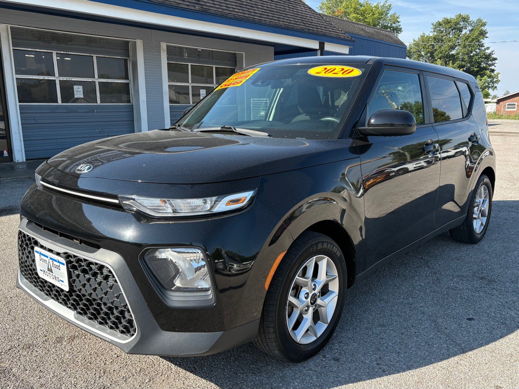 2020 Kia Soul Image 3