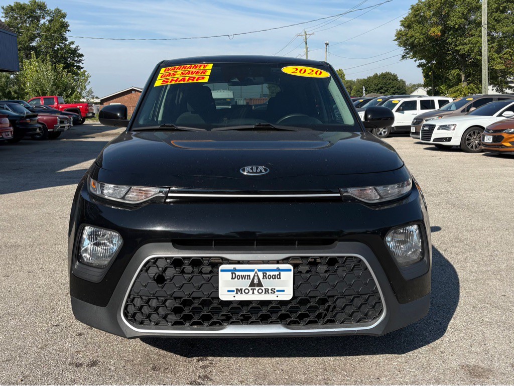 2020 Kia Soul Image 4