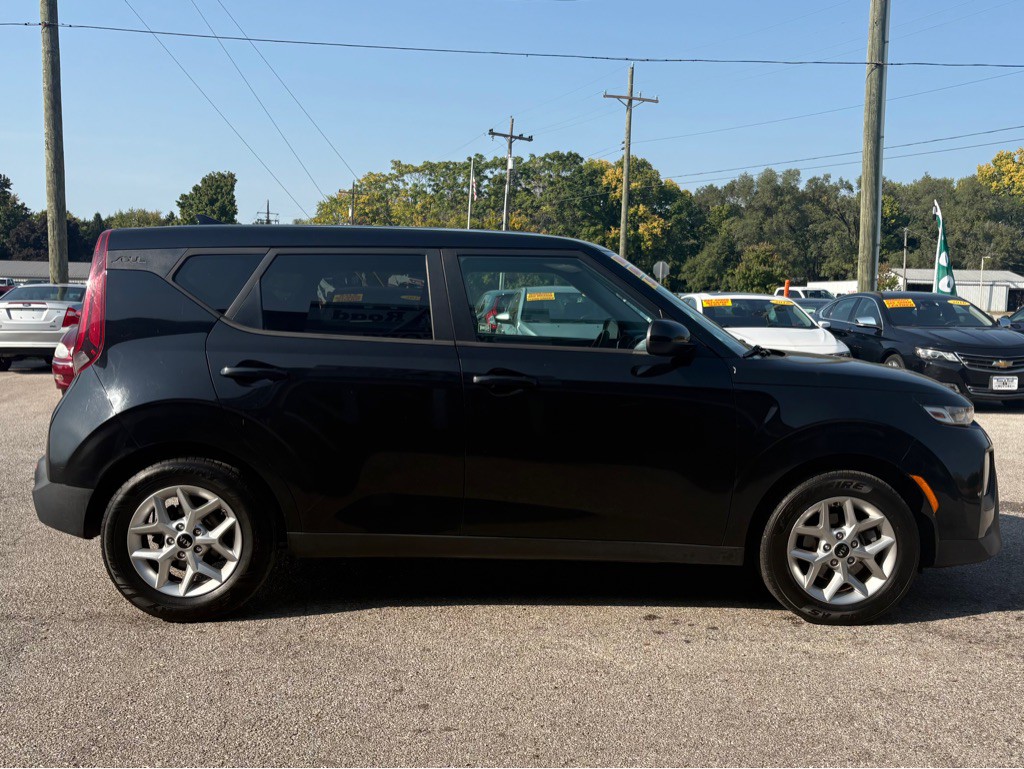 2020 Kia Soul Image 5