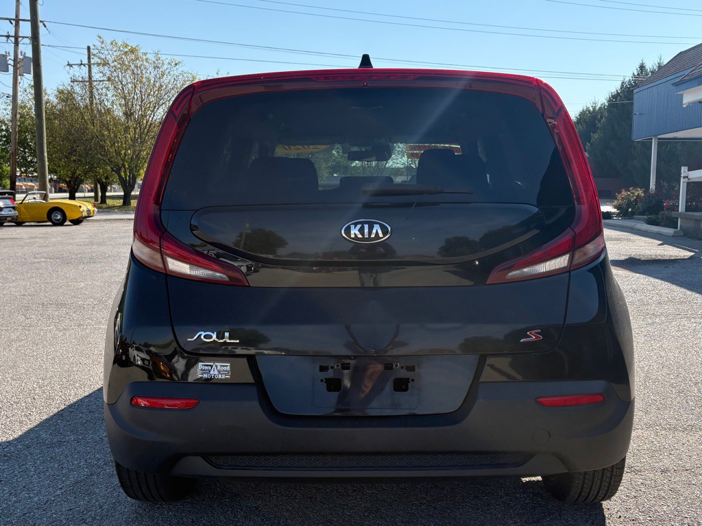 2020 Kia Soul Image 7