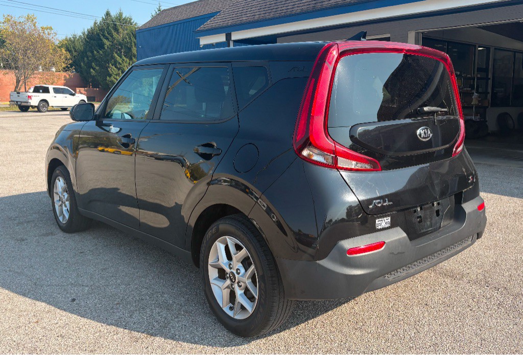 2020 Kia Soul Image 12