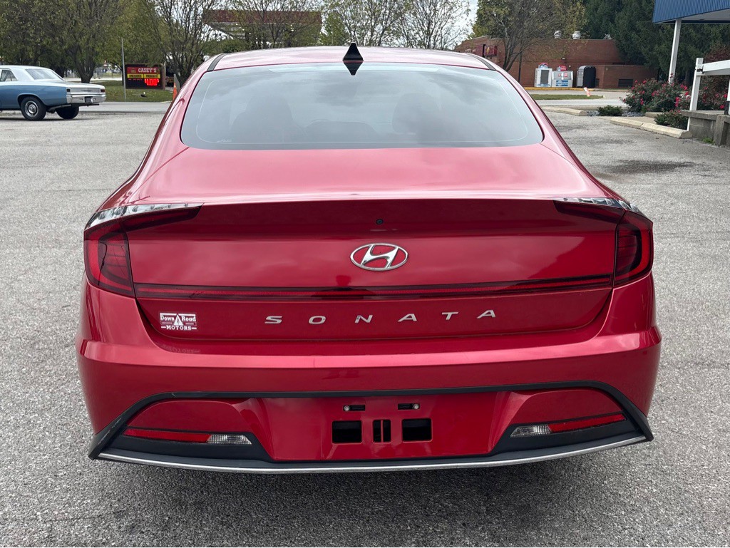 2021 Hyundai Sonata Image 6