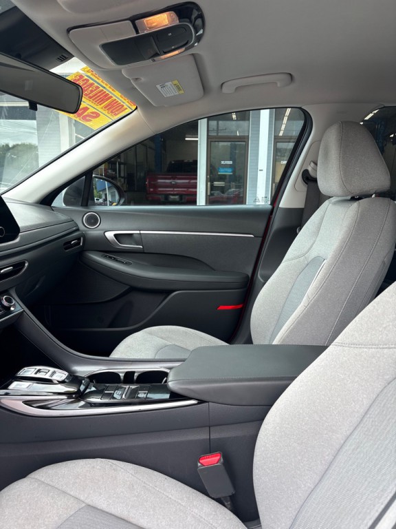 2021 Hyundai Sonata Image 9