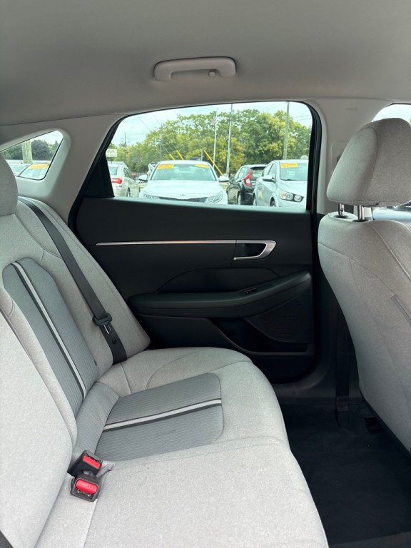 2021 Hyundai Sonata Image 10