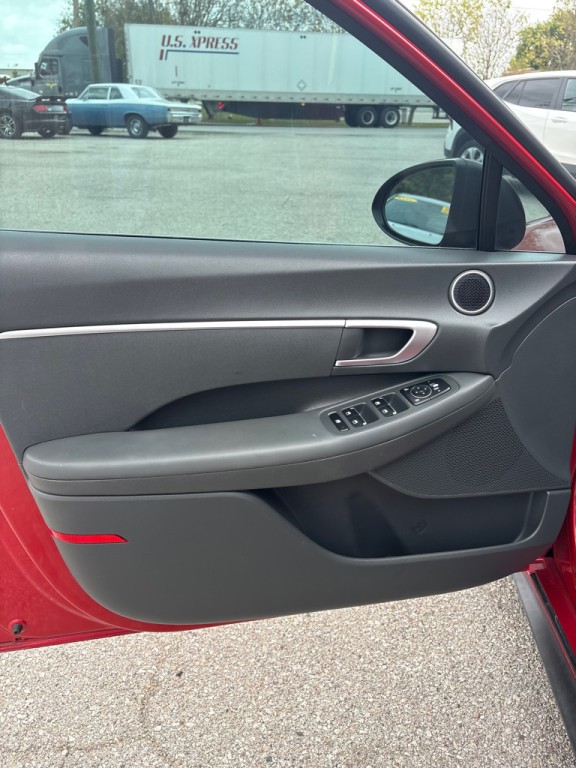 2021 Hyundai Sonata Image 12