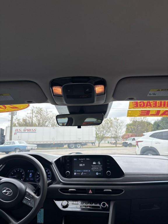 2021 Hyundai Sonata Image 13