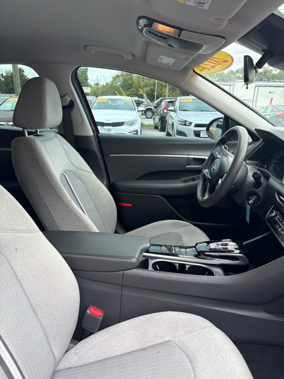 2021 Hyundai Sonata Image 14