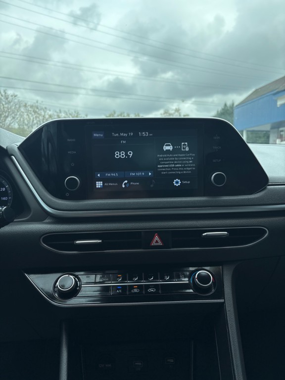 2021 Hyundai Sonata Image 16